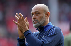 Nottingham Forest sack head coach Nuno after rift with owner