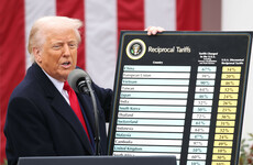 US Supreme Court to decide fate of Trump's tariffs in November