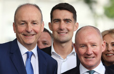 FF councillors requested to back Jim Gavin's campaign but no party whip will apply