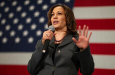 It was 'recklessness' to let Joe Biden run for second term as president, says Kamala Harris