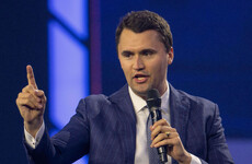US State Department threatens to cancel visas of people who 'make light' of Charlie Kirk's death