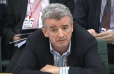 'Insanely and asininely stupid': O'Leary raises chuckles at MPs' meeting