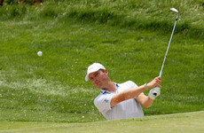 Ben Griffin leads PGA Procore Championship in Ryder Cup tune-up