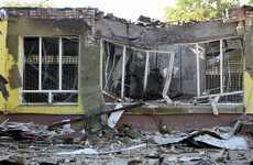 Russia claims another village in Ukraine's central region