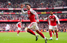 €65 million man stars as Arsenal beat Postecoglou's Forest
