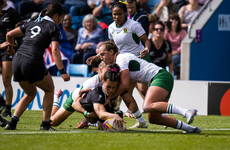 World Cup holders New Zealand reach semi-finals after second-half surge against South Africa