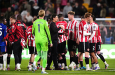 Tottenham go second after overcoming West Ham as Chelsea blow chance to take top spot