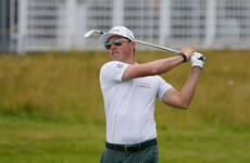 Ben Griffin maintains PGA Procore lead with Scheffler among those chasing