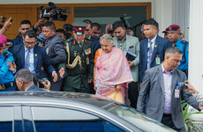 New Nepal prime minister vows to follow protesters' demands to 'end corruption'