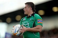 Reynecke set to make Connacht return ahead of Newport match