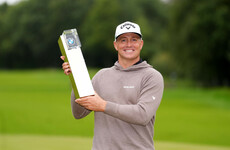 Noren wins BMW PGA Championship title at Wentworth after play-off victory