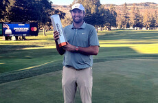 Scheffler racks up sixth win of remarkable year in final prep for Ryder Cup