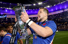 'Multiple concussions' force France lock Paul Willemse to retire