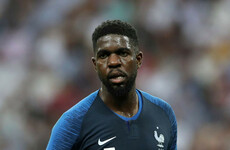 France World Cup winner retires at 31