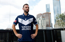 Juan Mata signs up for Melbourne Victory ahead of new A-League season