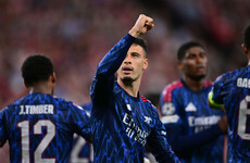 Substitutes make the difference for Arsenal in Bilbao