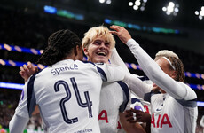 Spurs accept Villarreal gift to make winning start in Champions League