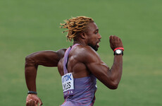 Lyles sails into 200m final, while McLaughlin-Levrone almost breaks world record to claim 400m gold