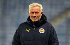 Jose Mourinho returns to club where he began managerial career