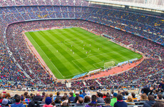 Former Barca presidents deny corruption at ref scandal court appearance