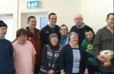 VIDEO: Darren O'Neill donates his act of kindness to Special Olympics Ireland