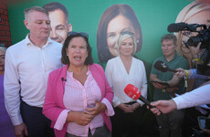 Sinn Féin plan to back a candidate with "a lot of Irish" - what does this mean for campaign?