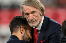 Ratcliffe visit not a Man United crisis meeting, says Amorim
