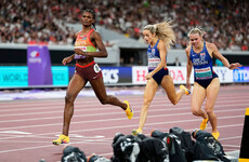 Kenya's Odira upsets Hodgkinson to win world 800m gold