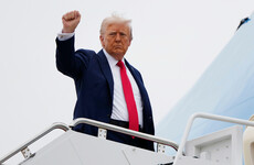 Outcry after Trump urges Justice Department to charge his enemies