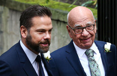 Trump says Rupert Murdoch and his son Lachlan are interested in taking over TikTok