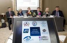 Irish charities unite to urge government to provide sustainable public services