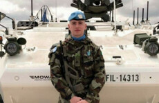 Taoiseach meets Lebanese president to discuss need for justice for Private Seán Rooney