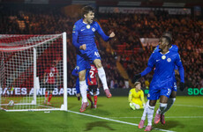 Chelsea survive Lincoln scare as Cardiff's Irish claim Burnley scalp