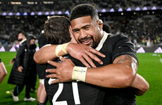 Savea leads 'stung' All Blacks, Australia's Slipper to hit 150 Test milestone