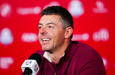 McIlroy says Bryson matchup in Ryder Cup would be 'wonderful'