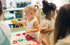 Budget 'judgement call' to make whether to boost childcare places or slash fees, says Harris