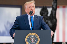 Taoiseach says he would have 'no issue' with US President Donald Trump addressing the Dáil