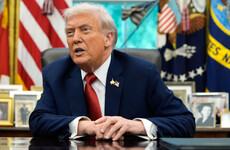 Trump says ceasefire is 'pretty close' and vows to block Israel annexation of West Bank