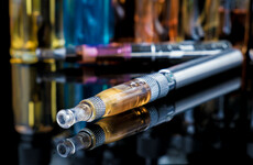 Government confirms new vape tax to kick in on 1 November