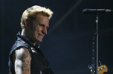 Green Day pays tribute to Irish fan Kaelem