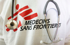 Doctors Without Borders suspend work in Gaza City