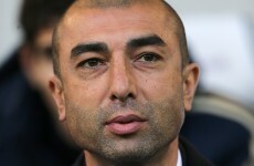 Roberto di Matteo sacked by Chelsea