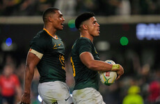 Feinberg-Mngomezulu scores 37 points as Springboks top table