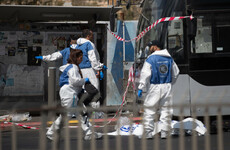 Israel blows up alleged Jerusalem attacker's house