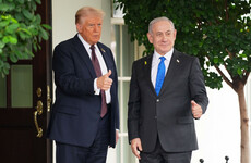 Donald Trump unveils plan for peace in Gaza - with a job for Tony Blair