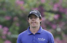 DP World Tour Championship: McIlroy seeking double in Dubai