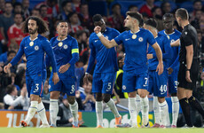 Early own goal sees Chelsea defeat Mourinho's Benfica as Spurs snatch draw from Bodo/Glimt