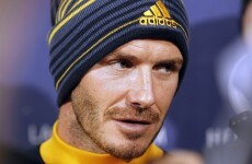 Beckham mum on plans after leaving MLS, Galaxy