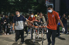 'As if the Earth stopped spinning': At least 69 killed in Philippines earthquake as search continues