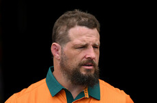 Wallabies' most-capped player James Slipper announces retirement